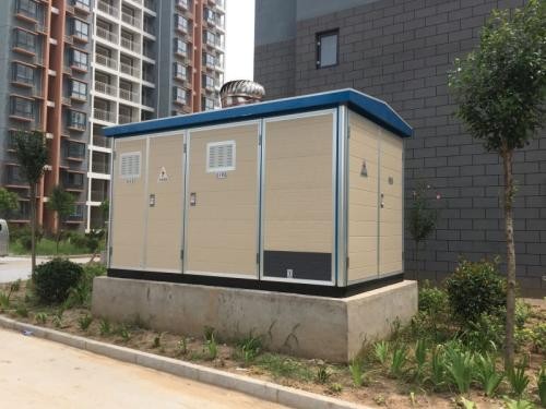 萧山SCB10-250KVA箱式变