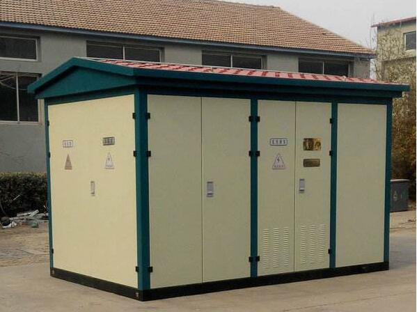 1600KVA萧山箱式变压器 1600KVA萧山箱式变压器